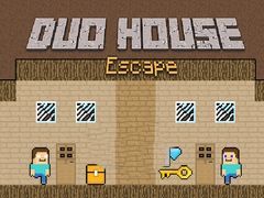 Juego Duo House Escape