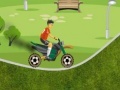 Juego Footy rider