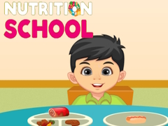 Juego Nutrition School