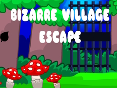Juego Bizarre Village Escape
