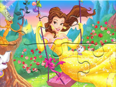 Juego Jigsaw Puzzle: Princess Belle