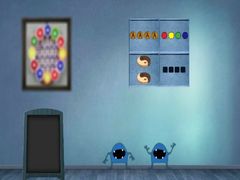 Juego Little Monster Escape