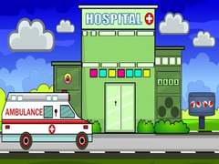 Juego Ambulance Escape