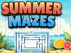 Juego Summer Mazes