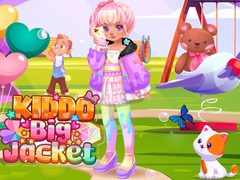 Juego Kiddo Big Jacket