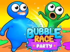 Juego Bubble Race Party