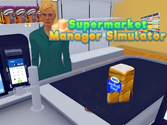 Juego Supermarket Manager Simulator