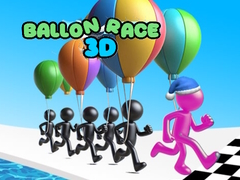 Juego Ballon Race 3D