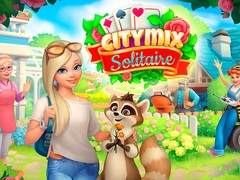 Juego City Mix Solitaire
