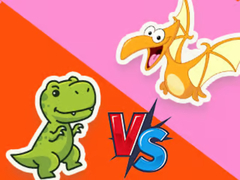 Juego Kids Quiz: Adventure With Dinosaur