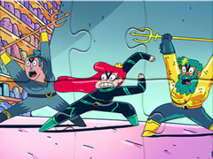 Juego Jigsaw Puzzle: King Of Atlantis
