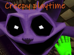 Juego Creepy playtime