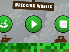 Juego Wrecking Wheels