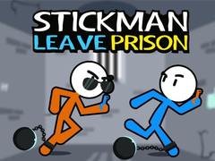 Juego Stickman Leave Prison