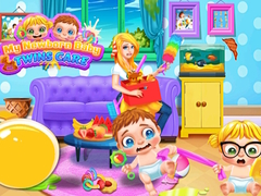 Juego My Newborn Baby Twins Care