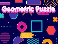 Juego Geometric Puzzle