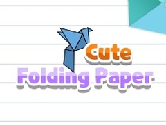 Juego Cute Folding Paper