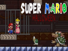 Juego Super Mario Halloween