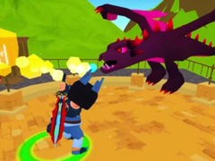 Juego Roblox: Battle of Knights
