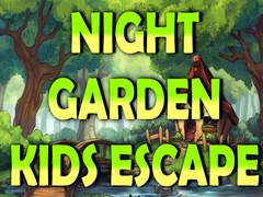 Juego Night Garden Kids Escape
