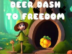 Juego Deer Dash to Freedom