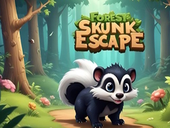 Juego Forest Skunk Escape