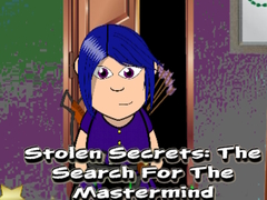 Juego Stolen Secrets The Search for the Mastermind