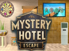 Juego Mystery Hotel Escape