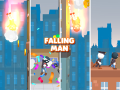 Juego Falling Man