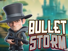 Juego Bullet Storm