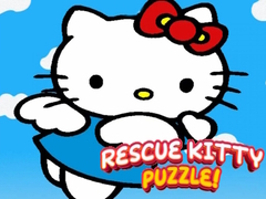 Juego Rescue Kitty Puzzle