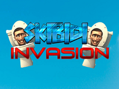 Juego Skibidi Invasion