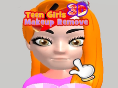 Juego Teen Girls Makeup Remove 3D