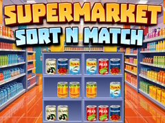 Juego Supermarket Sort n Match