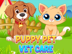 Juego Puppy Pet Vet Care
