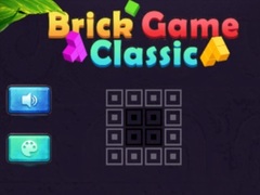 Juego Brick Game Classic