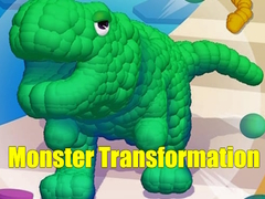 Juego Monster Transformation