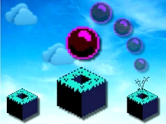 Juego Sky Block Bounce