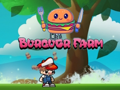 Juego Burguer Farm