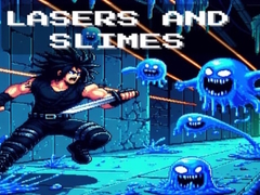 Juego Lasers and Slime