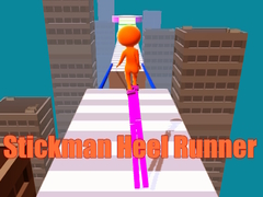 Juego Stickman Heel Runner