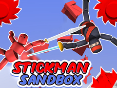 Juego Stickman Sandbox