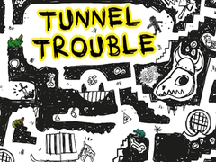 Juego  Tunnel Trouble