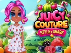Juego Juicy Couture Style & Share