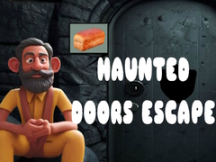 Juego Haunted Doors Escape