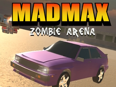 Juego Mad Max Zombie Arena