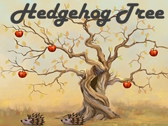 Juego Hedgehog Tree