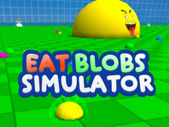 Juego Eat Blobs Simulator