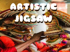 Juego Artistic Jigsaw