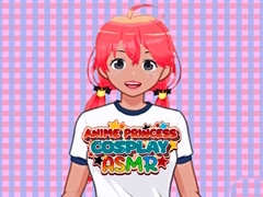 Juego Anime Princess Cosplay ASMR